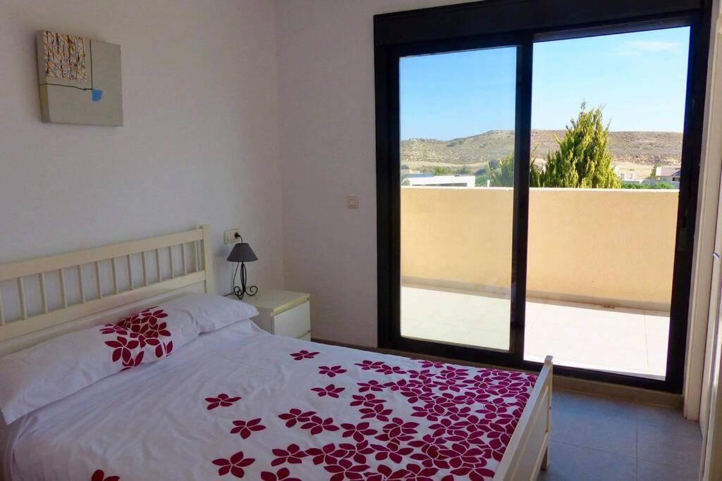 Casa Carlos Duplex Apartment Valle Del Este Vera Exteriör bild