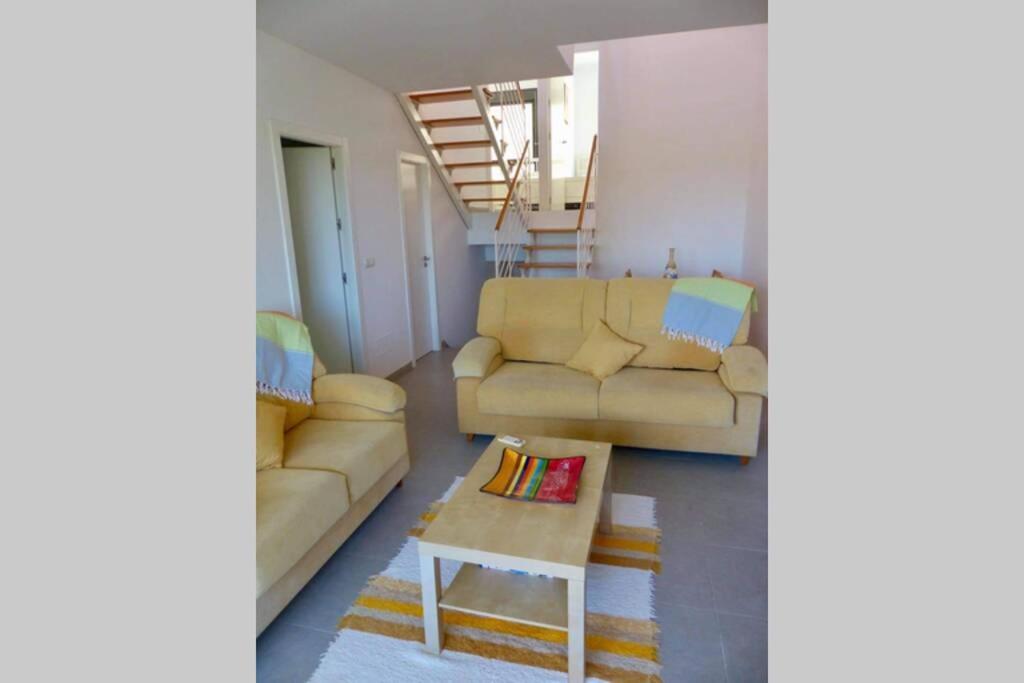 Casa Carlos Duplex Apartment Valle Del Este Vera Exteriör bild