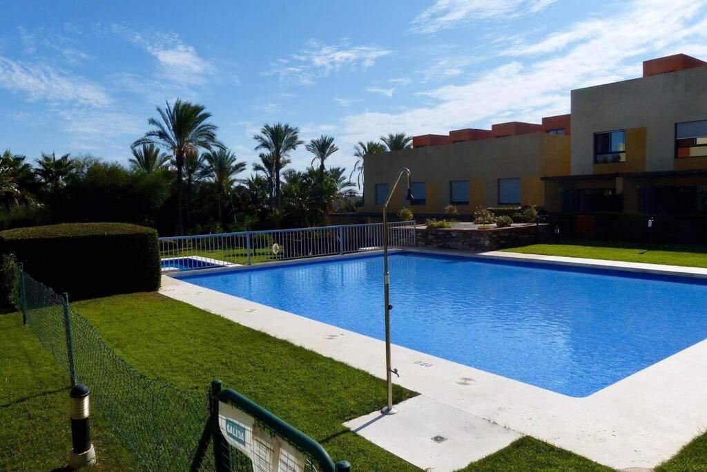 Casa Carlos Duplex Apartment Valle Del Este Vera Exteriör bild