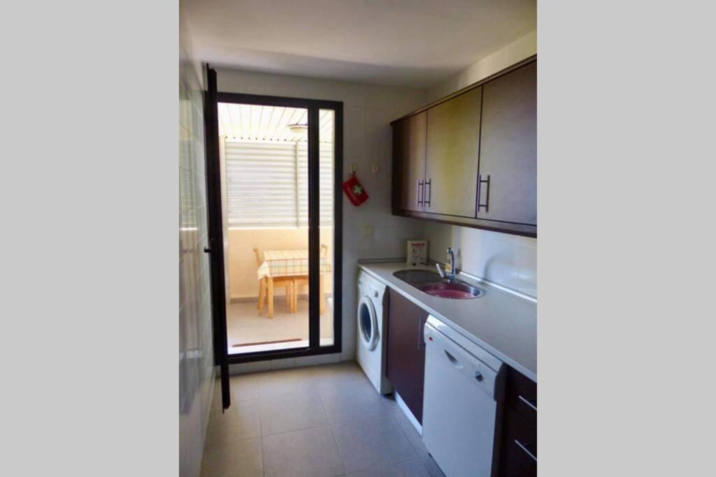 Casa Carlos Duplex Apartment Valle Del Este Vera Exteriör bild